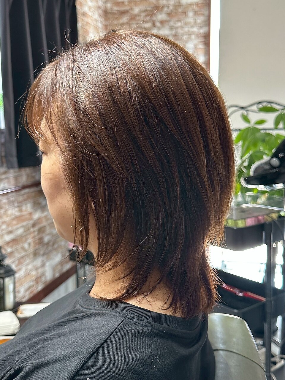 大人ウルフ