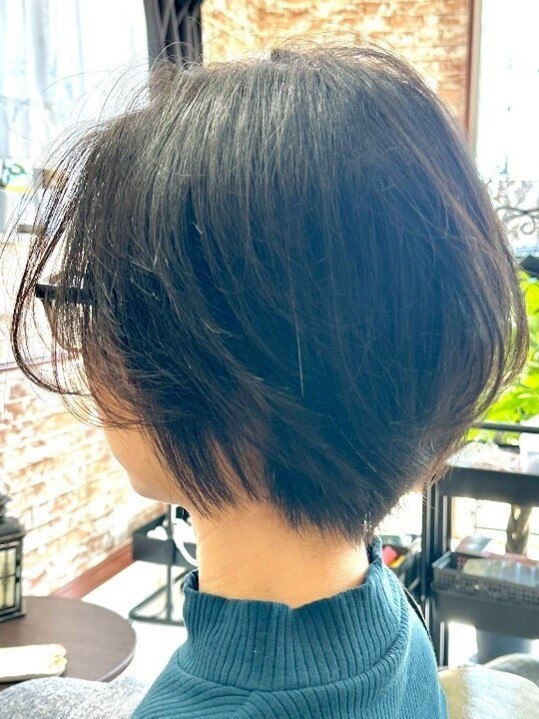 ショートスタイル